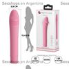Estimulador vaginal y de punto G con 10 velocidades